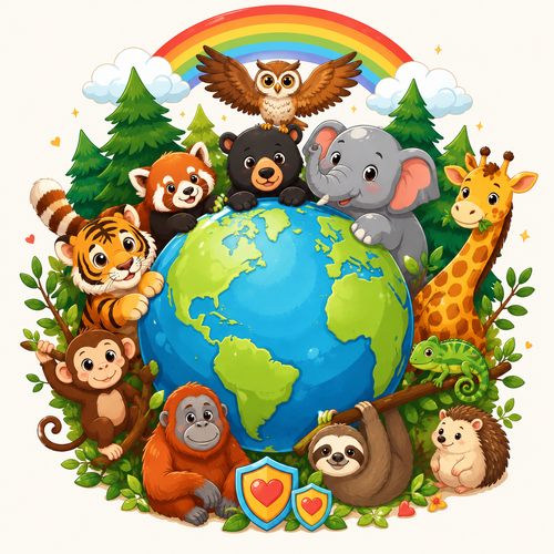 Support Animal Rescue